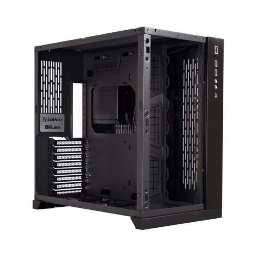 LIAN-LI PC-O11 DYNAMIC Black