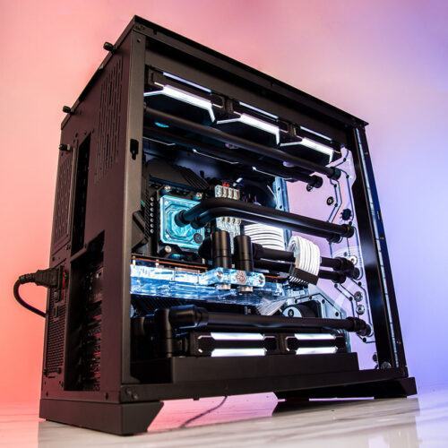 LIAN-LI PC-O11 DYNAMIC Black