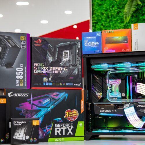 LIAN-LI PC-O11 DYNAMIC Black