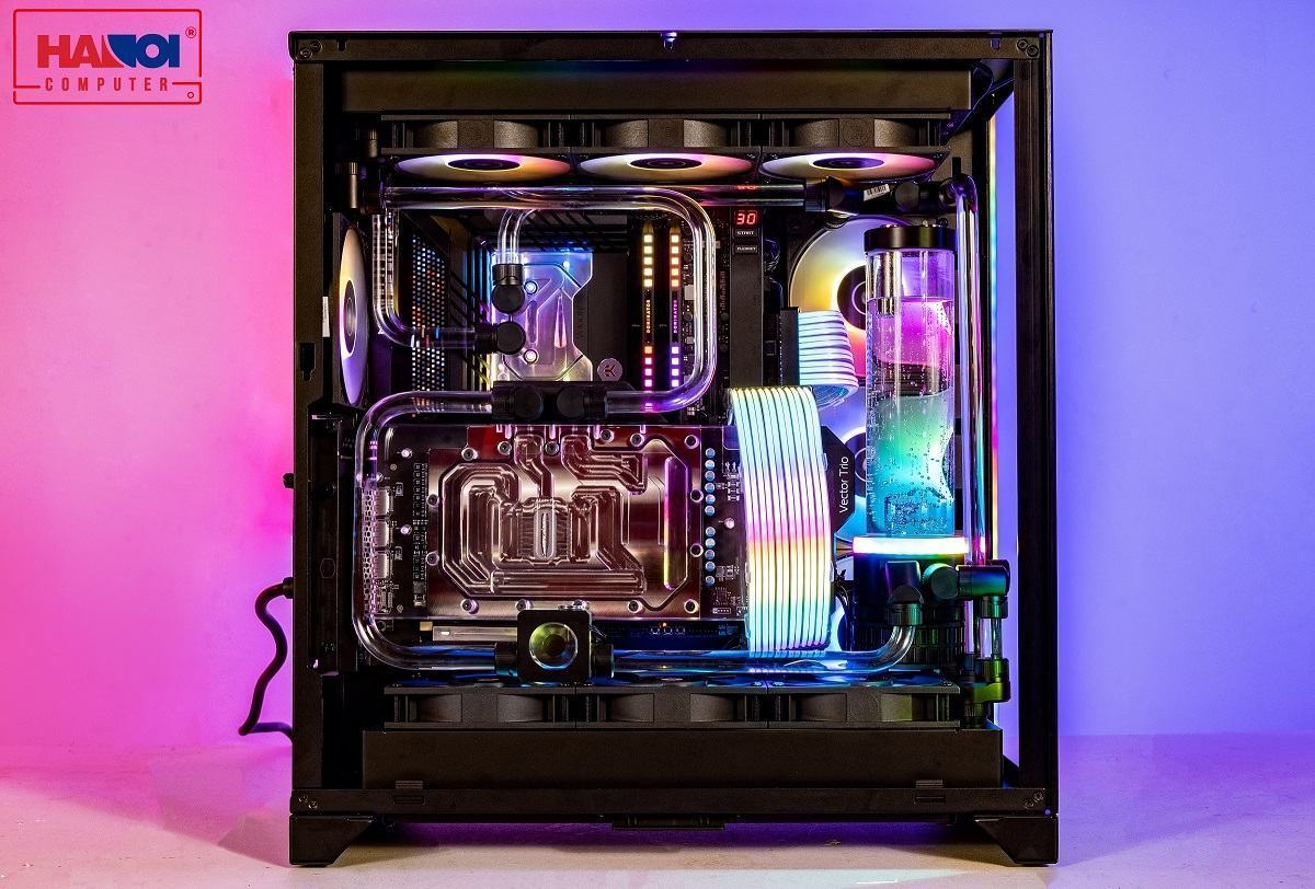 57754 lian li o11 xl dynamic watercooling ekwb 2 1