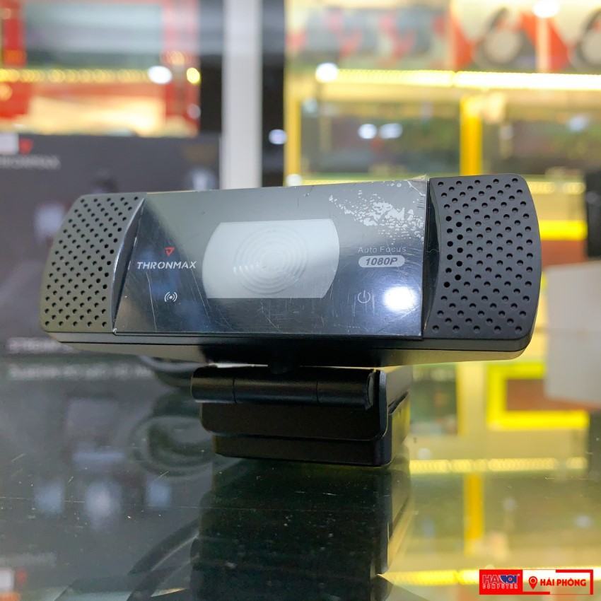 Webcam Thronmax X1 Pro 1080p 2