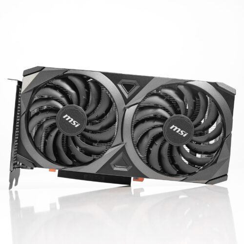 Card màn hình MSI RTX 3060 VENTUS 2X OC 12 GB (12GB GDDR6, 192-bit, HDMI +DP, 1x8-pin)