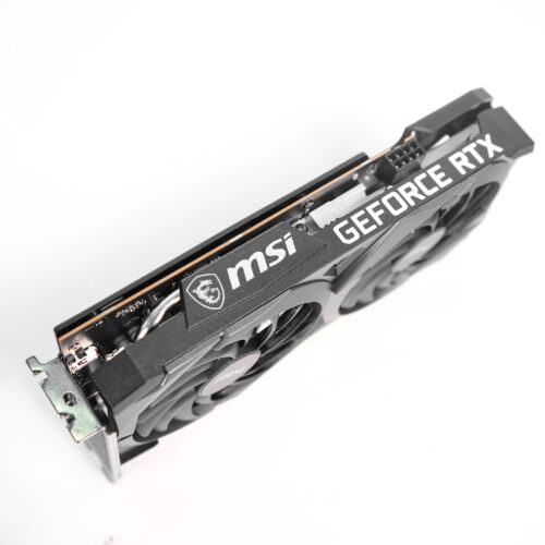 Card màn hình MSI RTX 3060 VENTUS 2X OC 12 GB (12GB GDDR6, 192-bit, HDMI +DP, 1x8-pin)