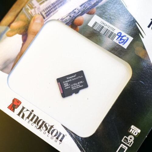 Thẻ Nhớ Kingston 32GB Micro SD Class 10