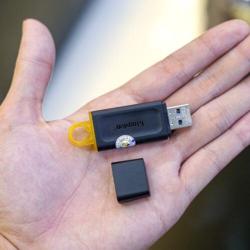 USB Kingston 64GB DataTraveler Exodia