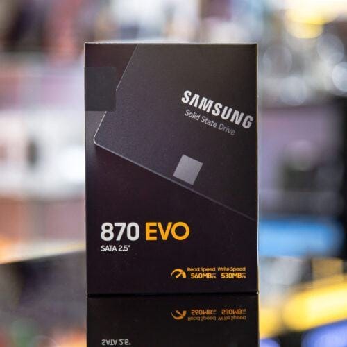 Ổ cứng SSD Samsung 870 EVO 250GB SATA 2.5 inch