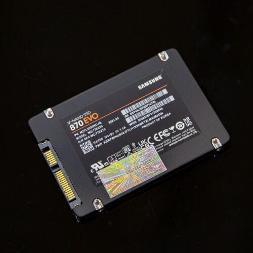 Ổ cứng SSD Samsung 870 EVO 250GB SATA 2.5 inch
