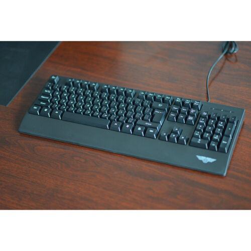 Bàn phím Newmen E400-AMG màu đen (USB)