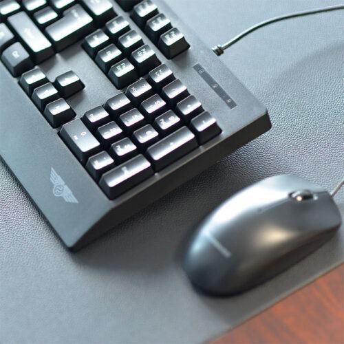 Bàn phím Newmen E400-AMG màu đen (USB)