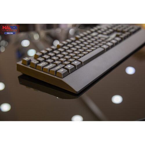 Bàn phím Newmen E400-AMG màu đen (USB)