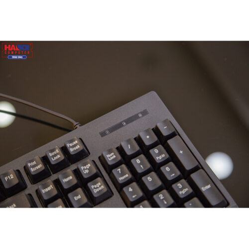 Bàn phím Newmen E400-AMG màu đen (USB)
