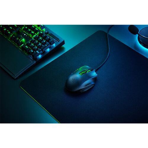 Chuột chơi game Razer Naga X (USB/RGB/Đen) (RZ01-03590100-R3M1)