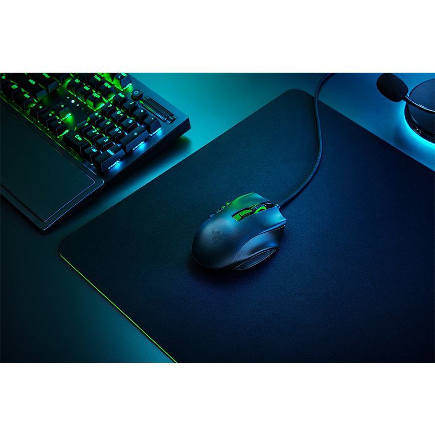 Chuột chơi game Razer Naga X (USB/RGB/Đen) (RZ01-03590100-R3M1)