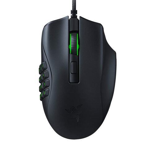 Chuột chơi game Razer Naga X (USB/RGB/Đen) (RZ01-03590100-R3M1)