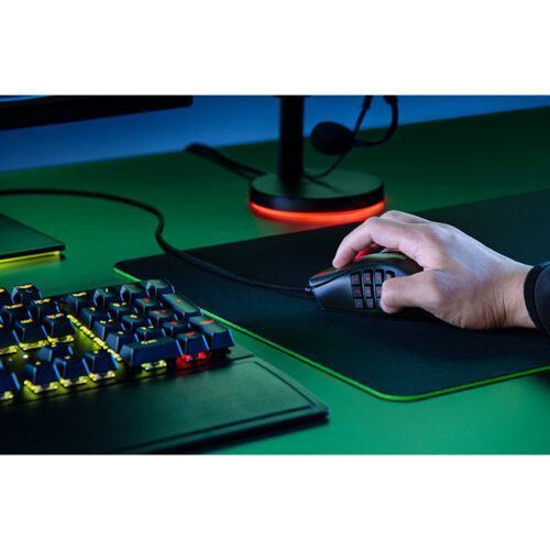 Chuột chơi game Razer Naga X (USB/RGB/Đen) (RZ01-03590100-R3M1)