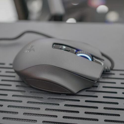 Chuột chơi game Razer Naga X (USB/RGB/Đen) (RZ01-03590100-R3M1)