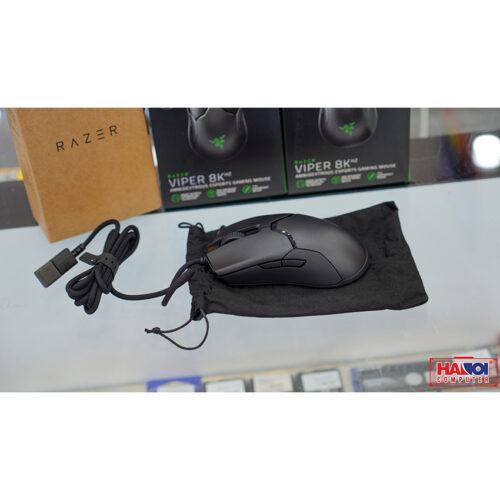 Chuột chơi game Razer Viper 8KHz (USB/RGB/Đen) (RZ01-03580100-R3M1)