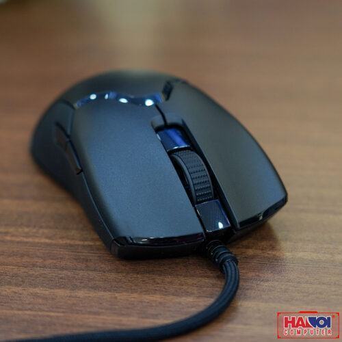 Chuột chơi game Razer Viper 8KHz (USB/RGB/Đen) (RZ01-03580100-R3M1)