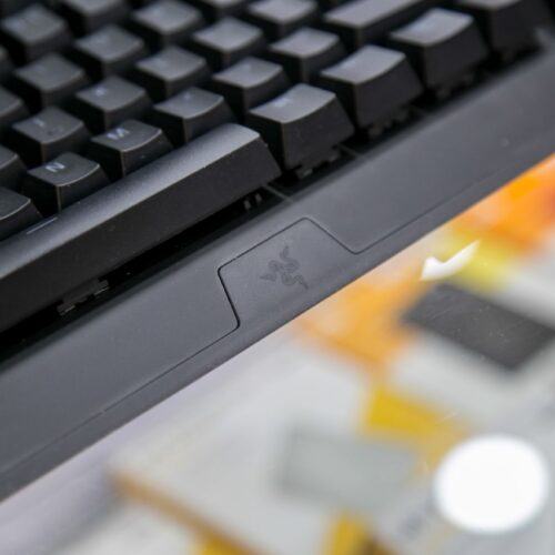 Bàn phím cơ Razer Blackwidow V3 Tenkeyless Yellow Switch (USB/RGB/Đen) (RZ03-03491800-R3M1)