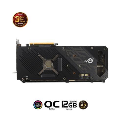 Card màn hình ASUS ROG STRIX RX 6700 XT-O12G-GAMING