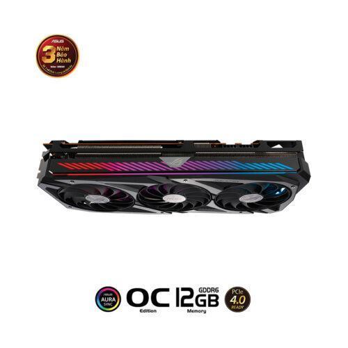 Card màn hình ASUS ROG STRIX RX 6700 XT-O12G-GAMING