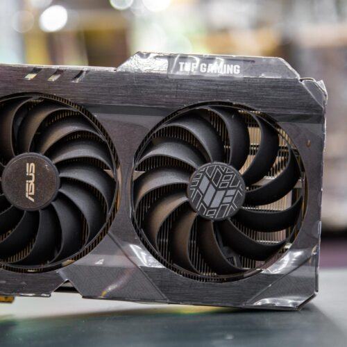 Card màn hình ASUS TUF RX 6700 XT-O12G-GAMING