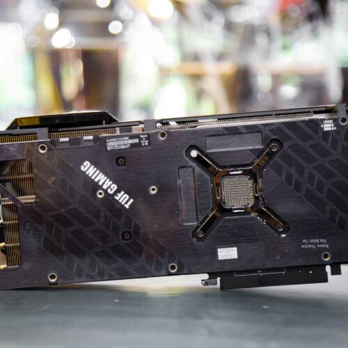 Card màn hình ASUS TUF RX 6700 XT-O12G-GAMING