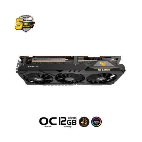 Card màn hình ASUS TUF RX 6700 XT-O12G-GAMING