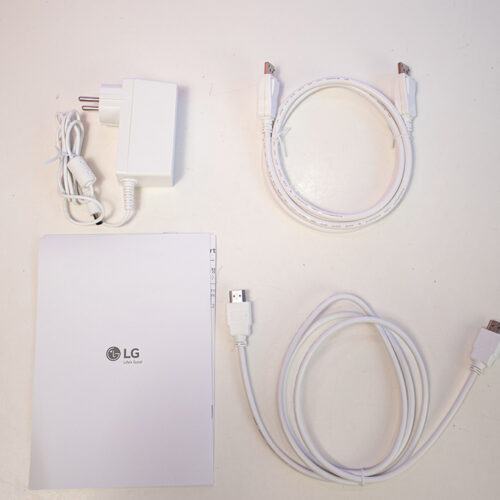 Màn hình LG 27UP600-W 8