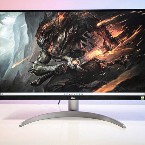 Màn hình LG 27UP600-W 8