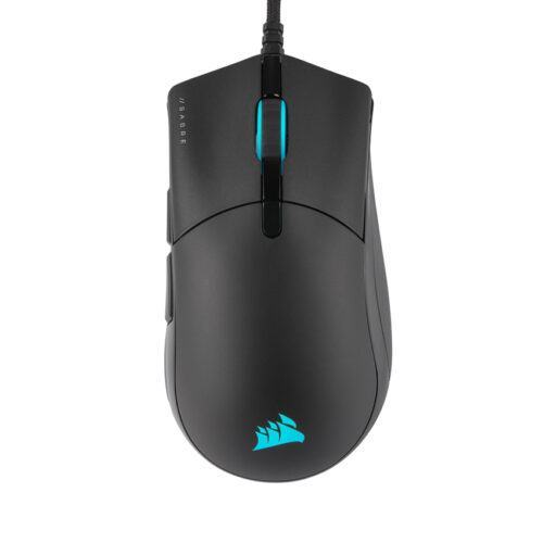 Chuột Corsair Sabre RGB Pro (USB/RGB/PMW3392/đen) (CH-9303111-AP)