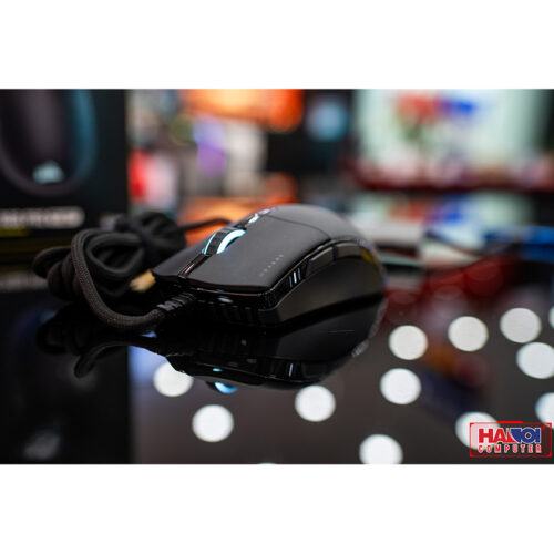 Chuột Corsair Sabre RGB Pro (USB/RGB/PMW3392/đen) (CH-9303111-AP)
