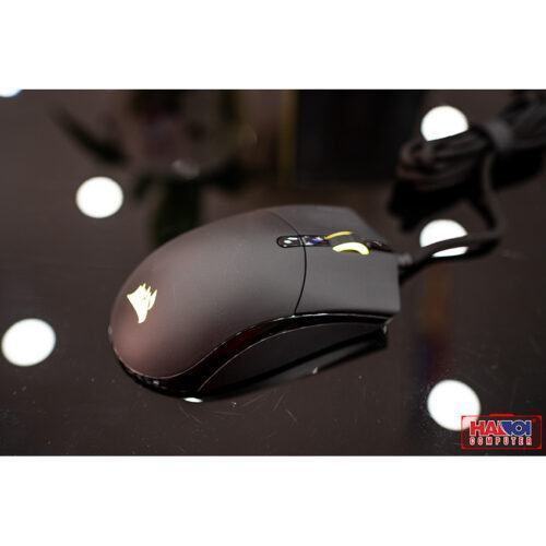 Chuột Corsair Sabre RGB Pro (USB/RGB/PMW3392/đen) (CH-9303111-AP)
