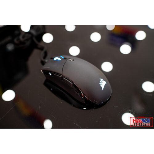 Chuột Corsair Sabre RGB Pro (USB/RGB/PMW3392/đen) (CH-9303111-AP)