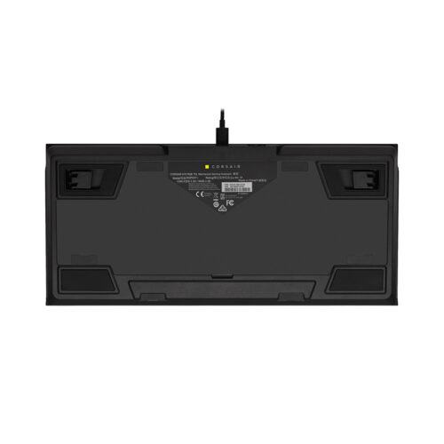 Bàn phím Corsair K70 TKL RGB Champion (USB/Speed sw)