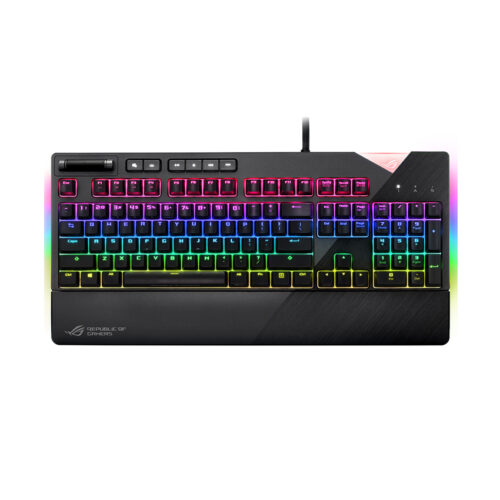 Keyboard ASUS ROG Strix Flare RGB (USB/Red sw) (XA01)