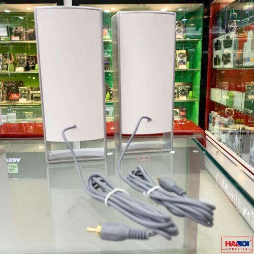 ảnh chụp mặt sau loa vệ tinh Loa Microlab M600BT Bluetooth 2.1