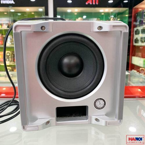 ảnh chụp màng loa Bass của Loa Microlab M600BT Bluetooth 2.1