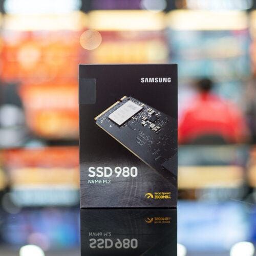 Ổ cứng SSD Samsung 980 250GB PCIe NVMe 3.0x4