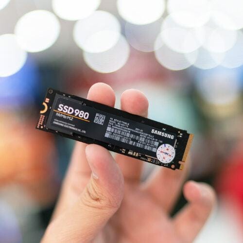 Ổ cứng SSD Samsung 980 250GB PCIe NVMe 3.0x4