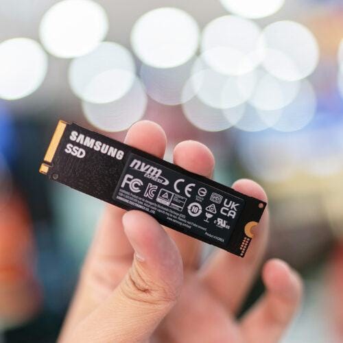 Ổ cứng SSD Samsung 980 250GB PCIe NVMe 3.0x4