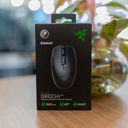 Chuột không dây Razer Orochi V2 (USB) (RZ01-03730100-R3A1)