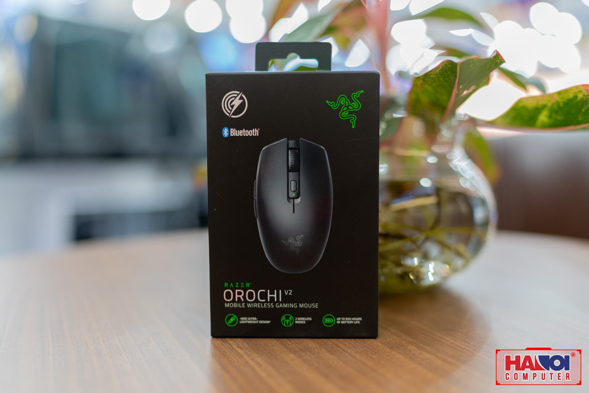 Chuột không dây Razer Orochi V2 (USB) (RZ01-03730100-R3A1)