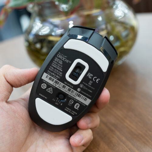 Chuột không dây Razer Orochi V2 (USB) (RZ01-03730100-R3A1)