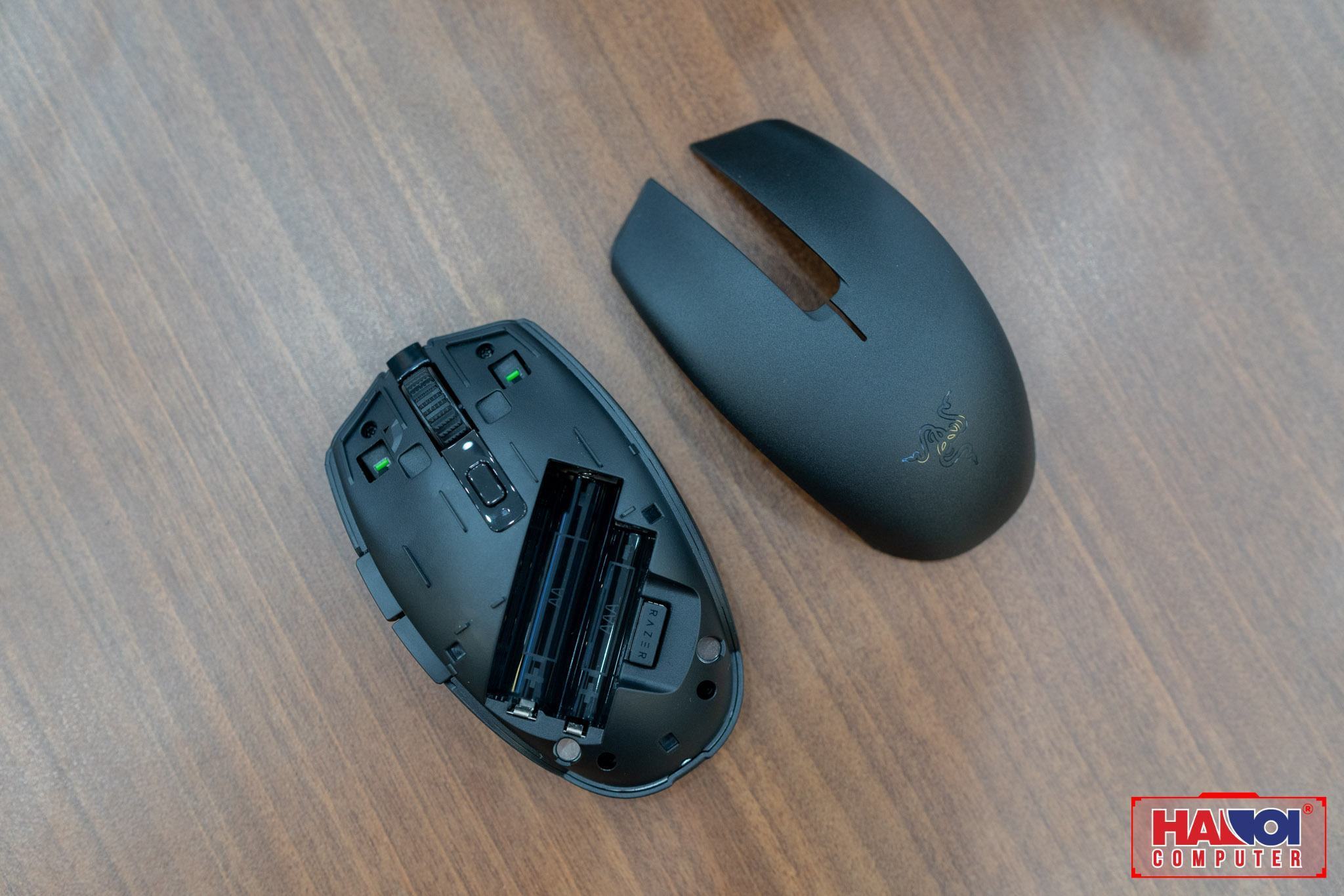 Chuột không dây Razer Orochi V2 (USB) (RZ01-03730100-R3A1)