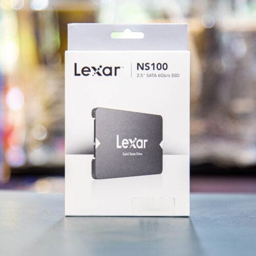 Ổ cứng SSD Lexar NS100 128GB Sata3 2.5 inch