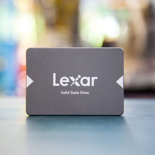 Ổ cứng SSD Lexar NS100 128GB Sata3 2.5 inch