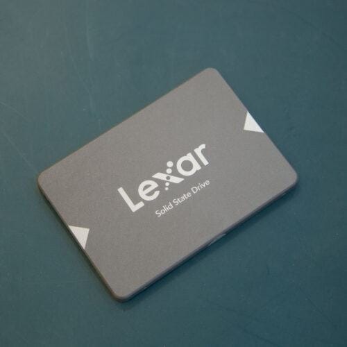 Ổ cứng SSD Lexar NS100 128GB Sata3 2.5 inch