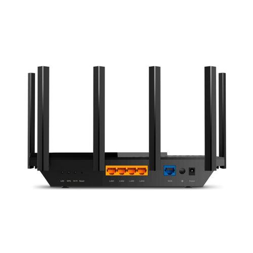 Cổng kết nối của Bộ phát wifi TP-Link Archer AX73