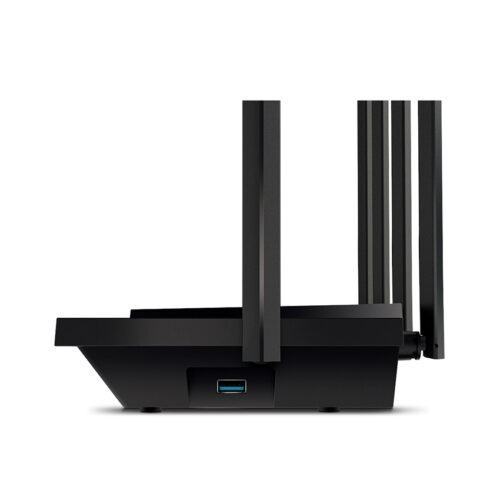 mặt ngang Bộ phát wifi TP-Link Archer AX73